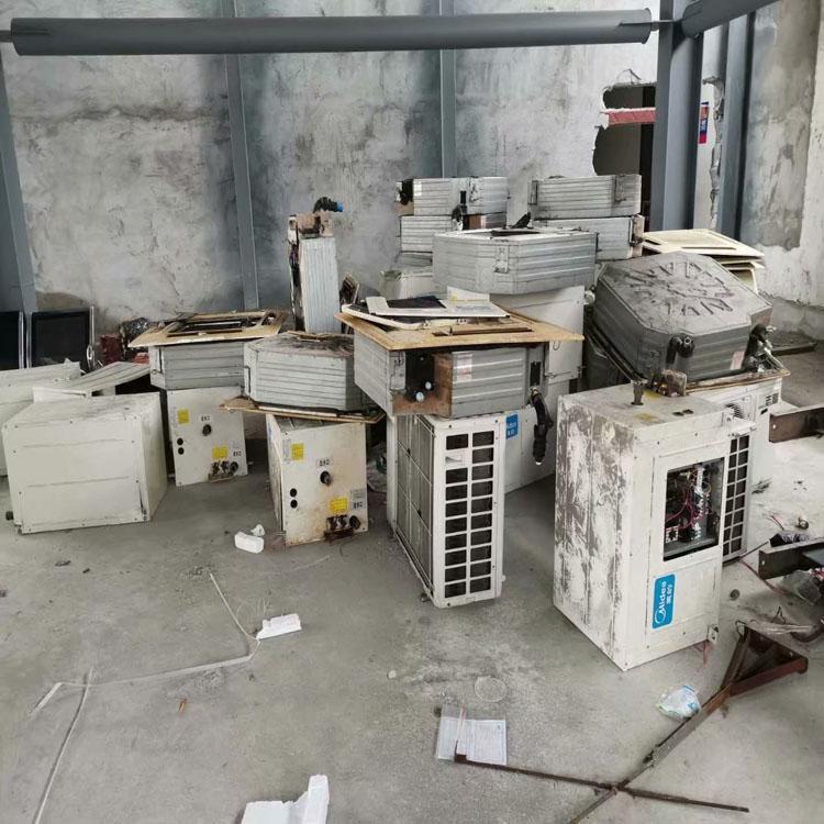 深圳松下中央空调回收 工厂闲置资源变现之道